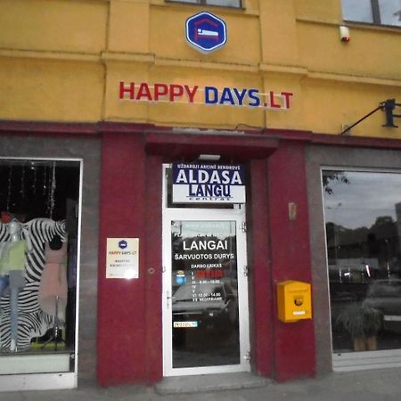 Sports Hostel Kaunas Luaran gambar