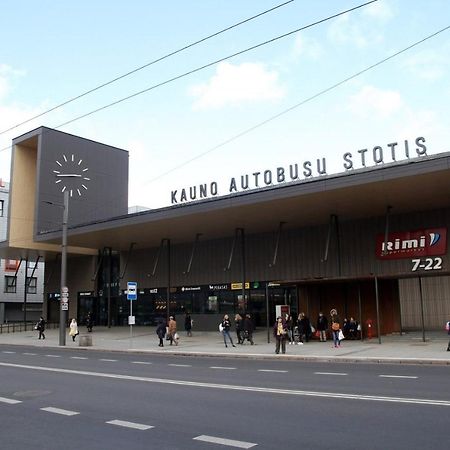 Sports Hostel Kaunas Luaran gambar