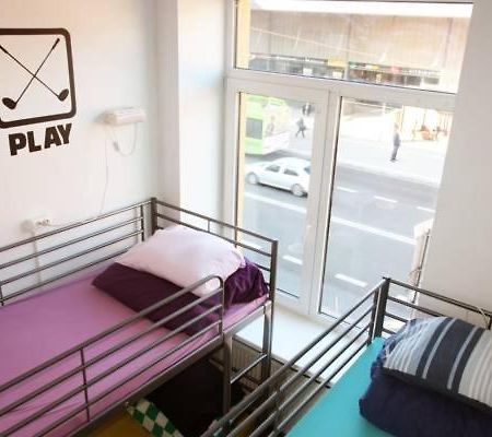 Sports Hostel Kaunas Luaran gambar