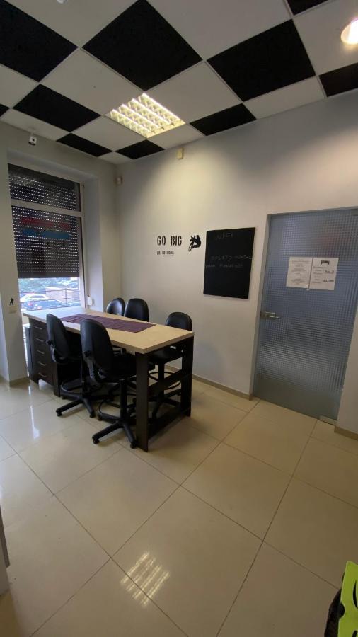 Sports Hostel Kaunas Luaran gambar