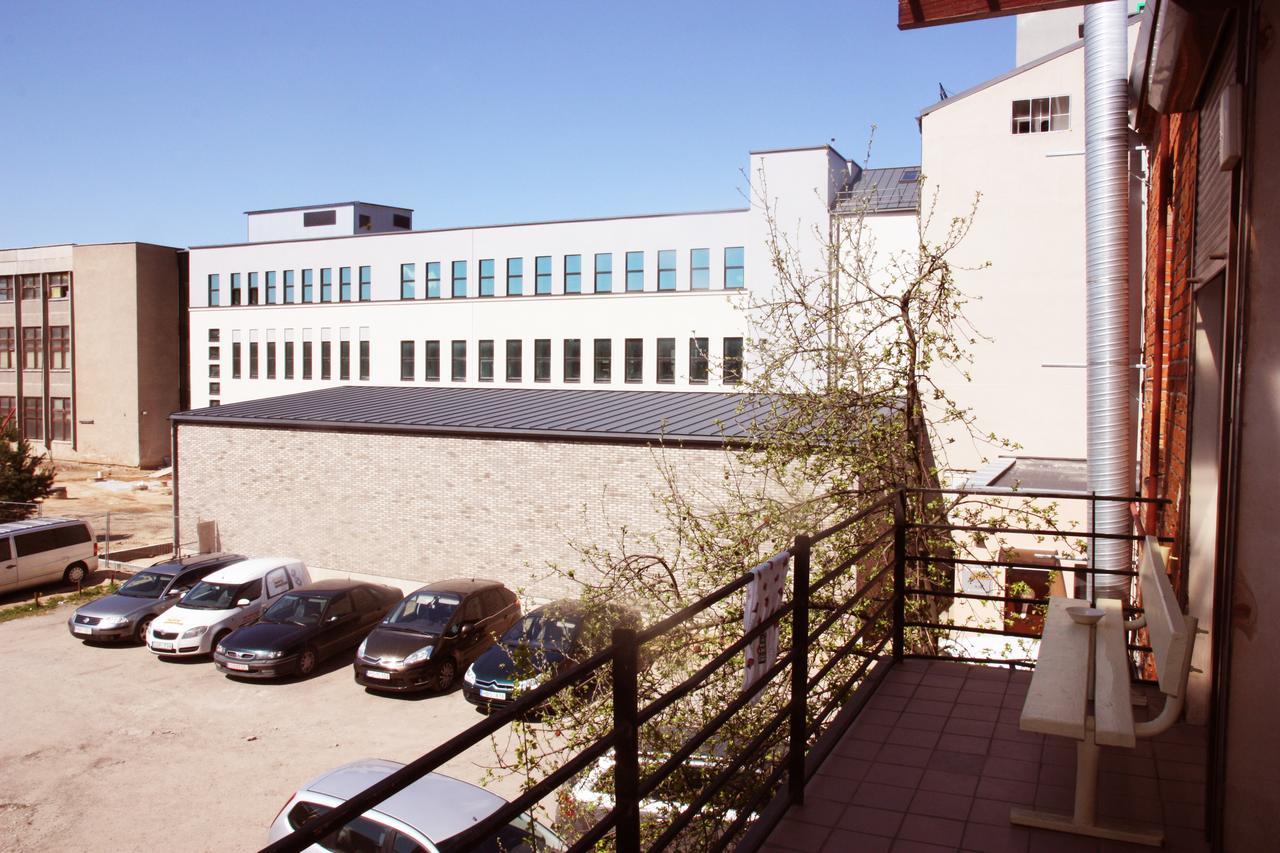 Sports Hostel Kaunas Luaran gambar