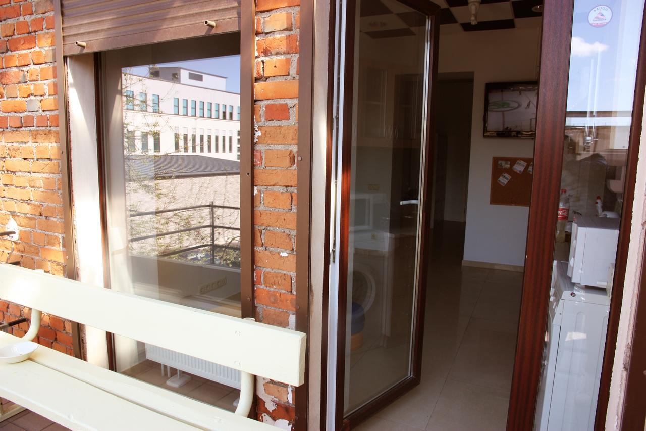 Sports Hostel Kaunas Luaran gambar