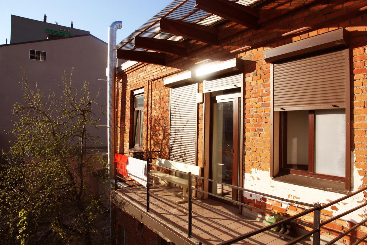 Sports Hostel Kaunas Luaran gambar