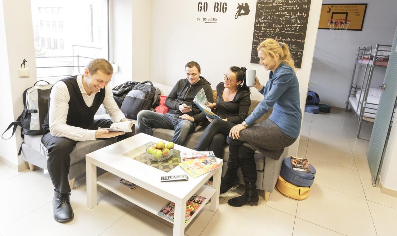 Sports Hostel Kaunas Luaran gambar