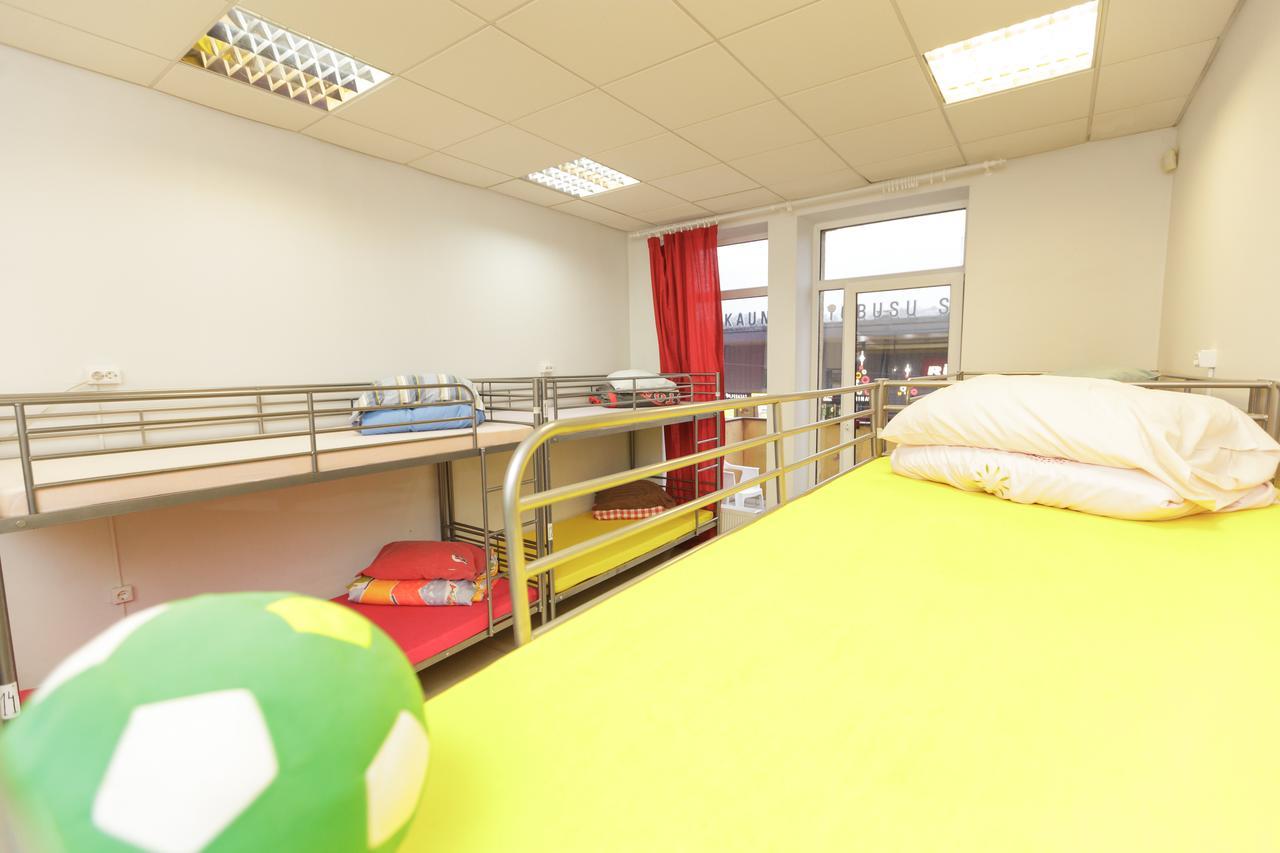 Sports Hostel Kaunas Luaran gambar