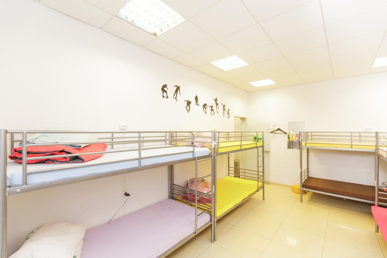 Sports Hostel Kaunas Luaran gambar