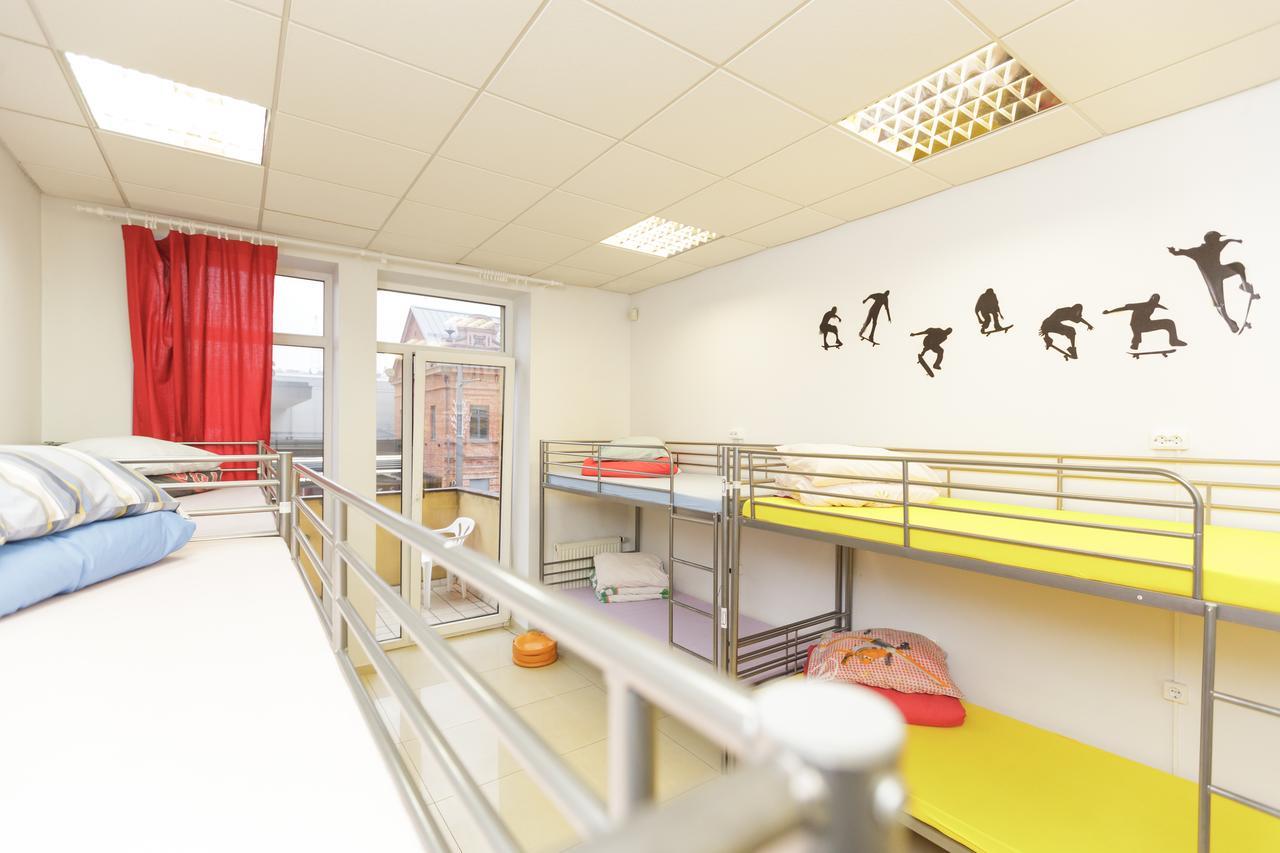 Sports Hostel Kaunas Luaran gambar