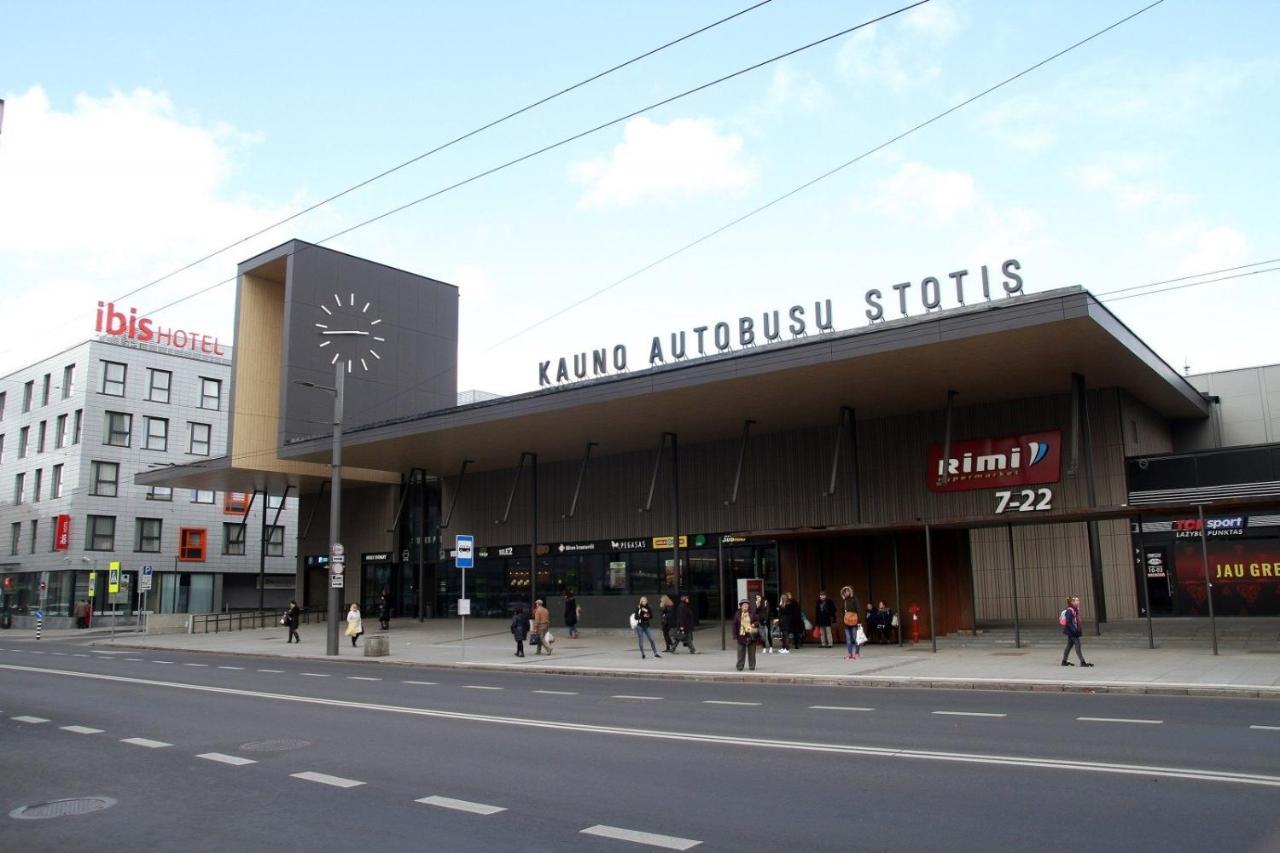 Sports Hostel Kaunas Luaran gambar