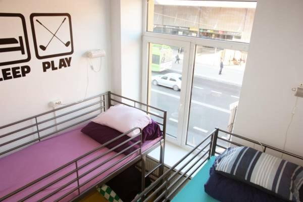 Sports Hostel Kaunas Luaran gambar